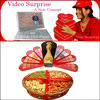 Video Surprise for Wife / Fiancee -8 - Click here to View more details about this Product